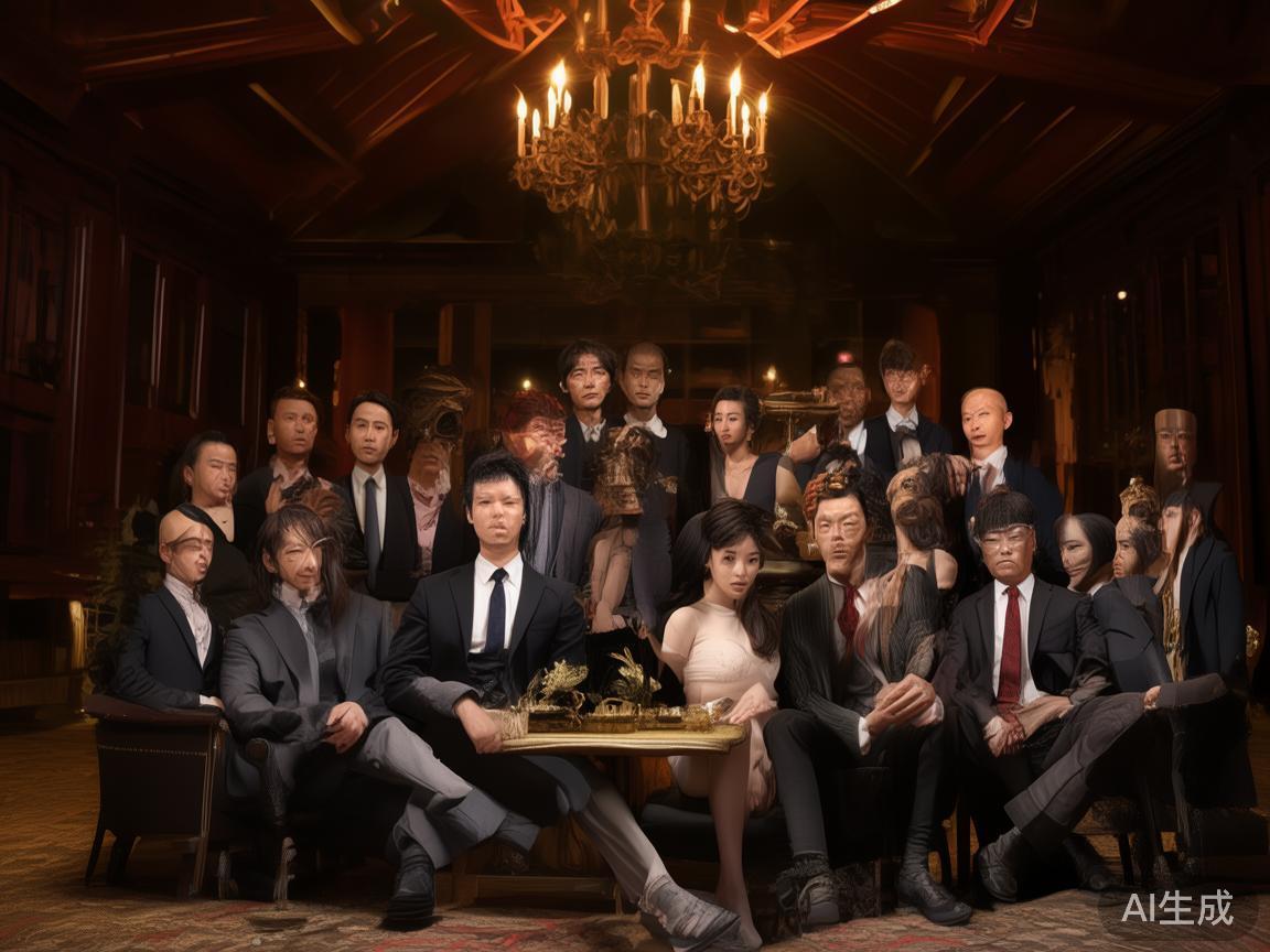 问鼎娱乐：打造明星梦想的幕后故事与精彩盘点